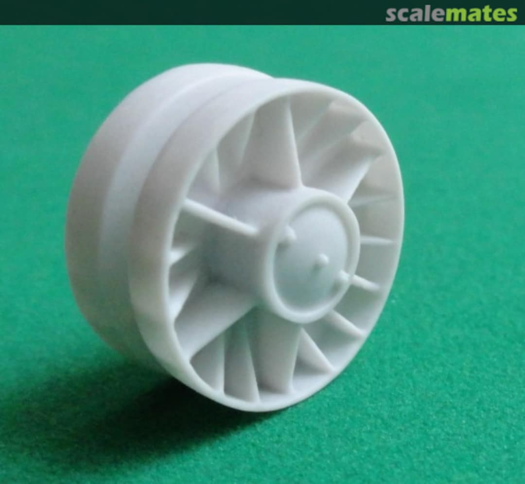 Boxart Wheels for КV-1, KV-8, KV-9, KV-T DT3529 DT-35 Boxart Wheels for КV-1, KV-8, KV-9, KV-T DT3529 DT-35