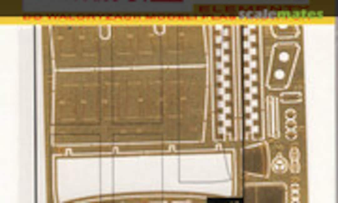 1:35 Mercedes G4 1939 Production ICM (Part P35-253) P35-253