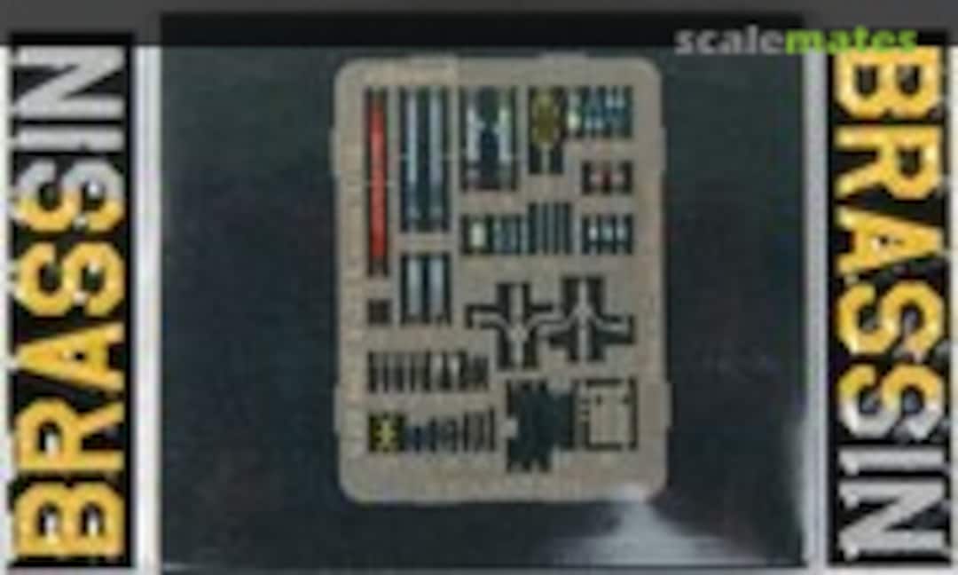 1:48 F-22A Seat (Eduard 648002) 648002