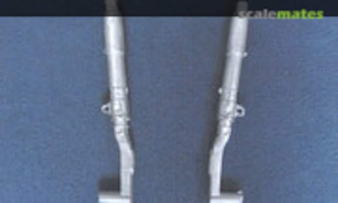 1:32 P-47D/N Landing Gear (Scale Aircraft Conversions 32015) 32015