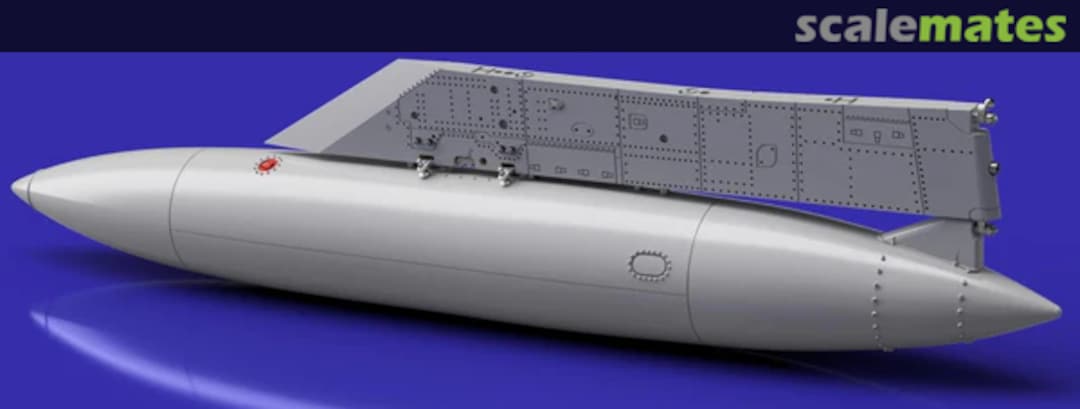 Boxart F-15 Eagle Drop Tanks (Set of 3) 48093 Phase Hangar Resin Boxart F-15 Eagle Drop Tanks (Set of 3) 48093 Phase Hangar Resin