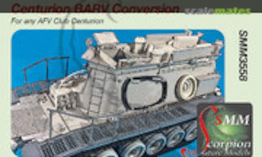 1:35 Centurion BARV Conversion (Scorpion Miniature Models SMM3558) SMM3558