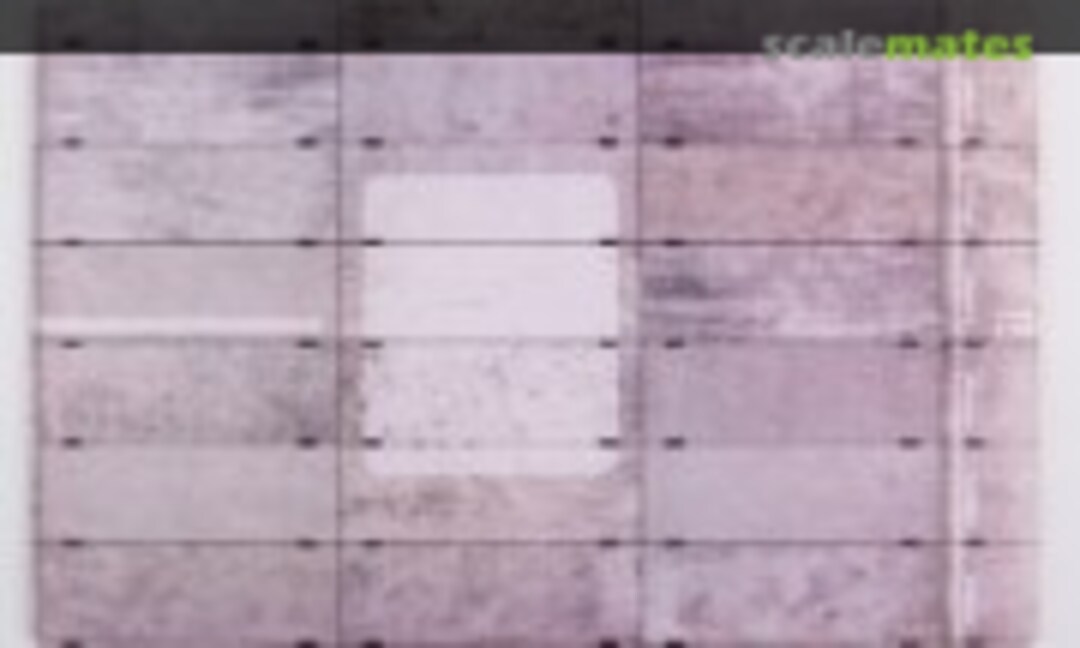 1:72 Ukraine Vasylkiv Air Base Base Acrylic 3mm (280x180mm) (170G) (Kelik KS72042) KS72042