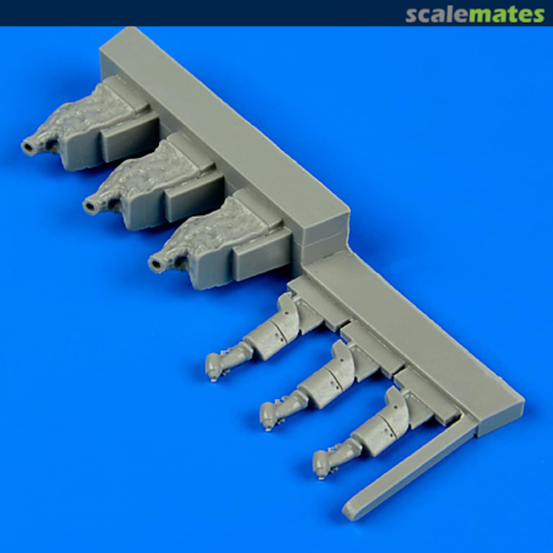 Boxart F-104G/S Startfighter - Control Lever QB 32 166 Quickboost Boxart F-104G/S Startfighter - Control Lever QB 32 166 Quickboost