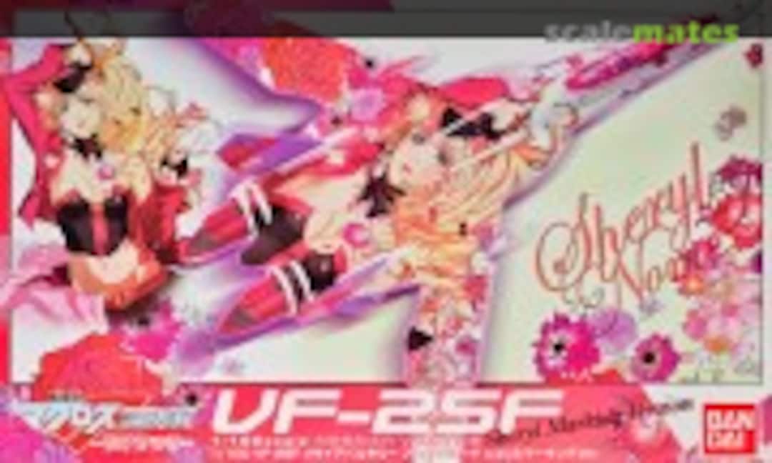 1:100 VF-25F Messiah Valkyrie (Bandai 0170390) 0170390