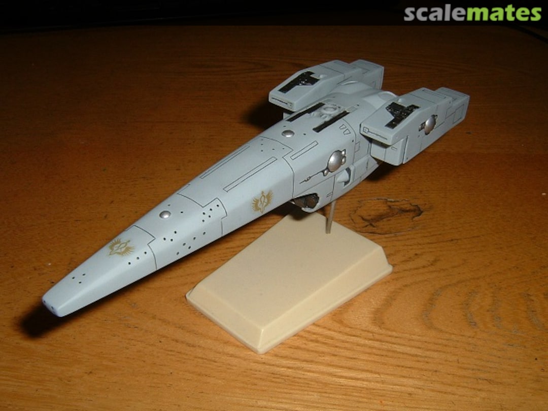 Boxart Lubeck E-11 Alba Creates Boxart Lubeck E-11 Alba Creates