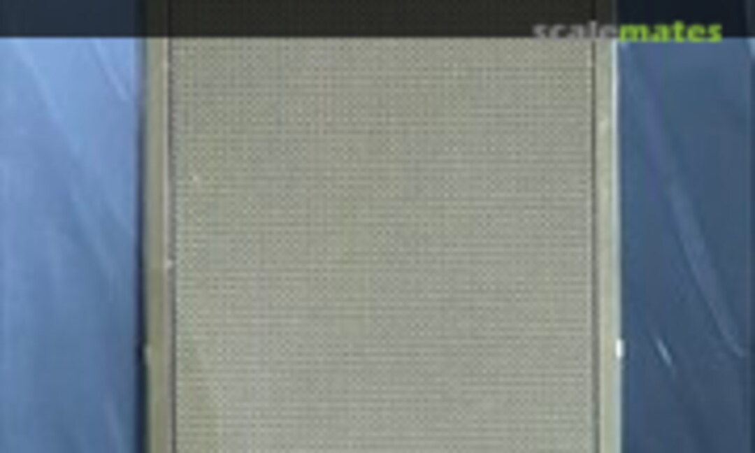 1:350 IJN Anti-skid Plate I (Small space) (Rainbow Rb3561) Rb3561