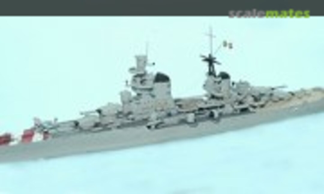 1:700 RN Pola (Delphis Models DM 029)