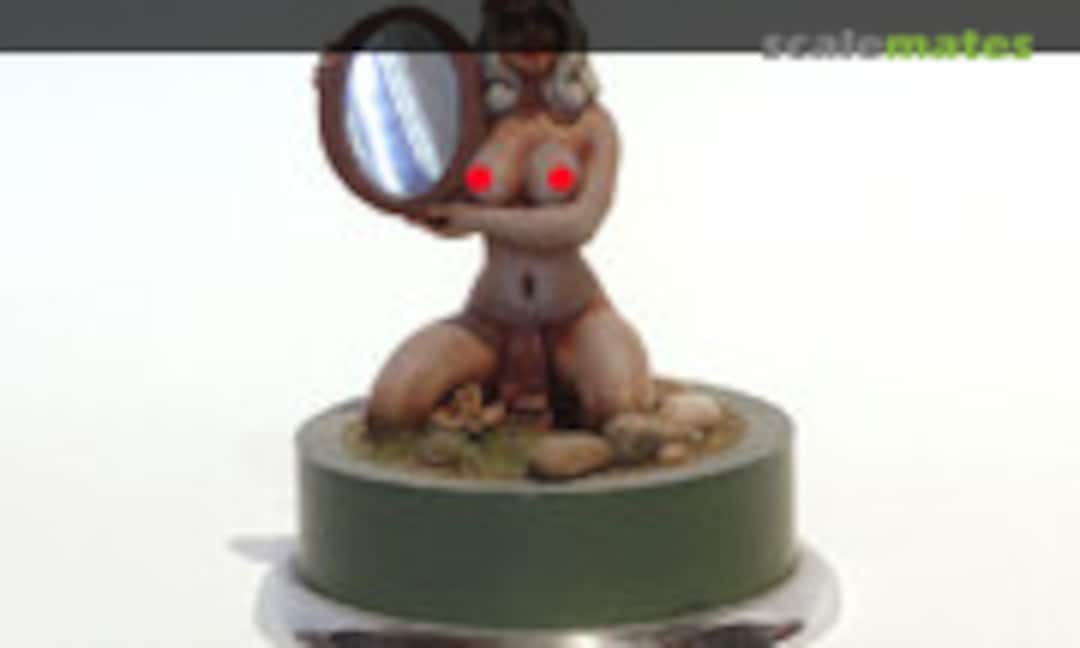 1:32 'Handmaiden with Mirror' (Phoenix Model Developments A6)