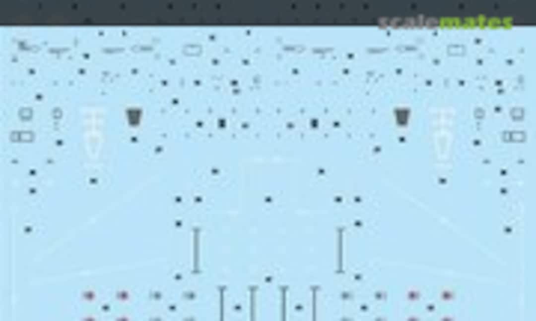 1:144 Lockheed Martin F-16 Fighting Falcon "Caution Data" (MYK Design A-571) A-571