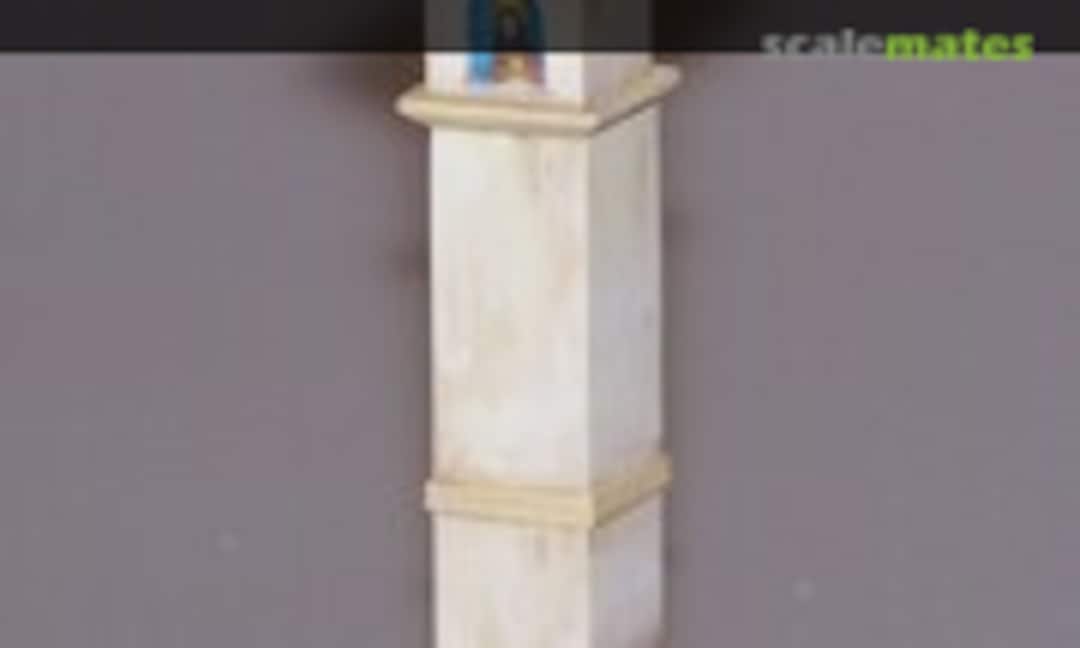 1:48 Chapelle (PlusModel 4044) 4044