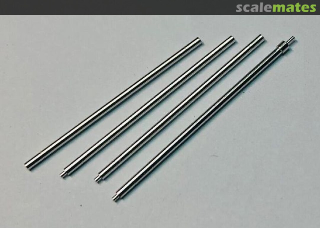 Boxart Barrel Cleaning Rods for STUG. III F L/48, F/8 & G E35165 Elefant Corporation Boxart Barrel Cleaning Rods for STUG. III F L/48, F/8 & G E35165 Elefant Corporation