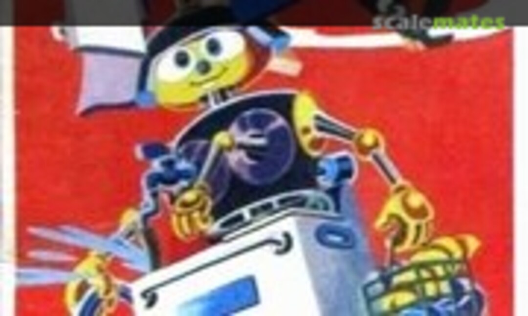 No Washing Robo (IMAI B-461-80)