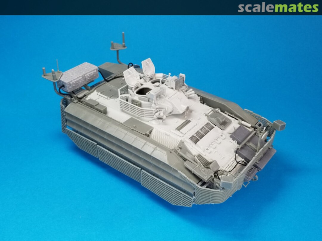 Boxart FV 515 "OP TELIC" Medivac - WRAP 2 NM68 Newland Models Boxart FV 515 "OP TELIC" Medivac - WRAP 2 NM68 Newland Models