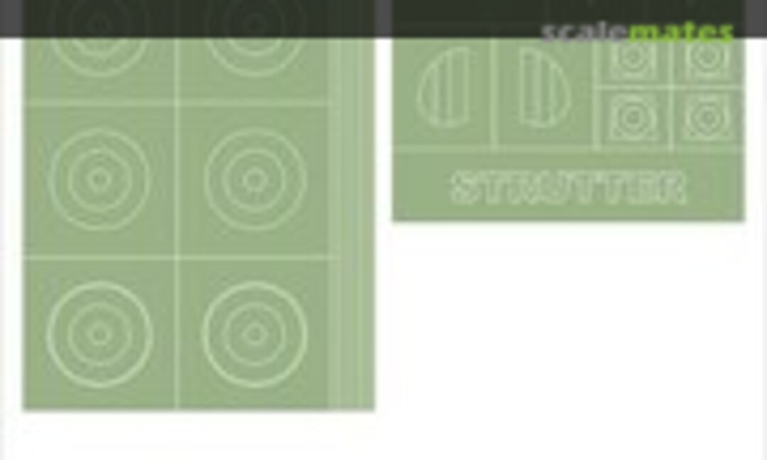 1:48 Sopwith 1 ½ Strutter (Montex MM48505) MM48505