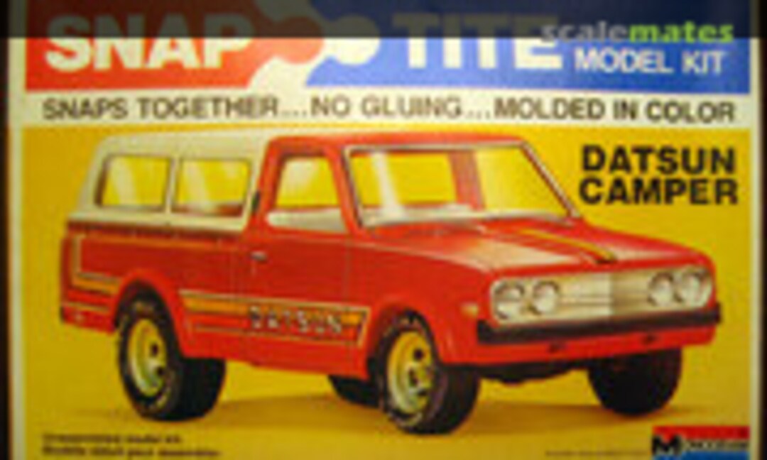 1:32 Datsun Camper (Monogram 1013)