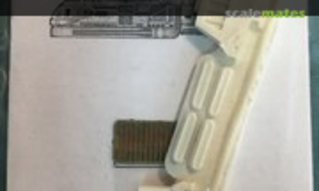 1:72 Danube Class Runabout Detail Set (Millennia Models International MMI-1576) MMI-1576