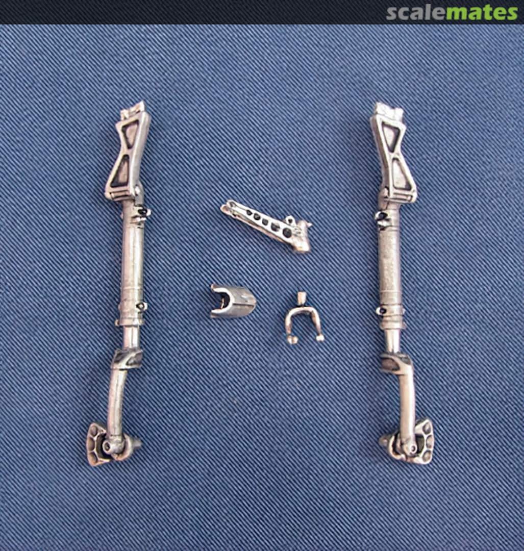 Boxart Grumman F8F Bearcat Landing Gear 32019 Scale Aircraft Conversions Boxart Grumman F8F Bearcat Landing Gear 32019 Scale Aircraft Conversions