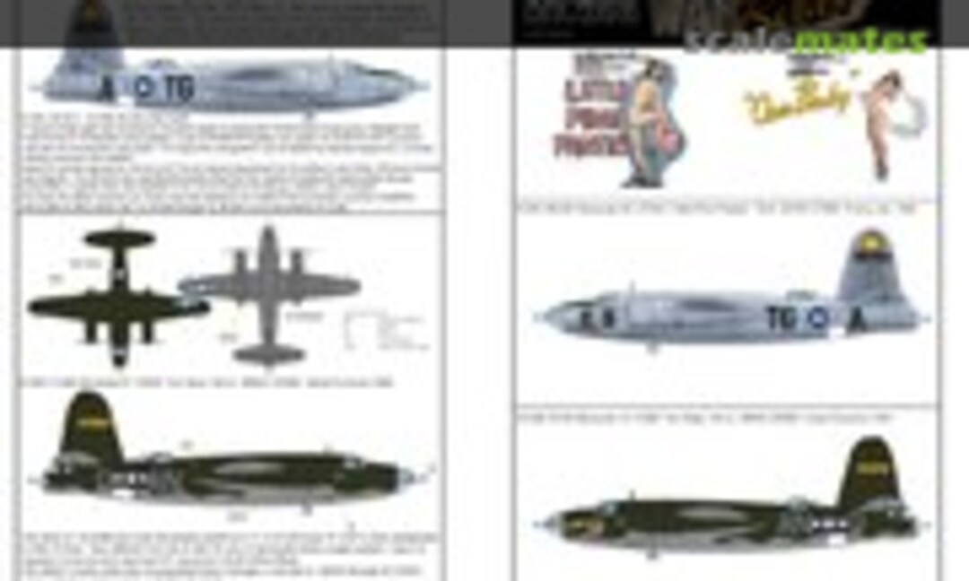 1:72 B-26 Marauder (Kits-World KW172074) KW172074