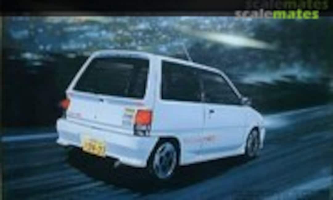 1:24 Daihatsu Mira Turbo TR-XX (Fujimi 02028)