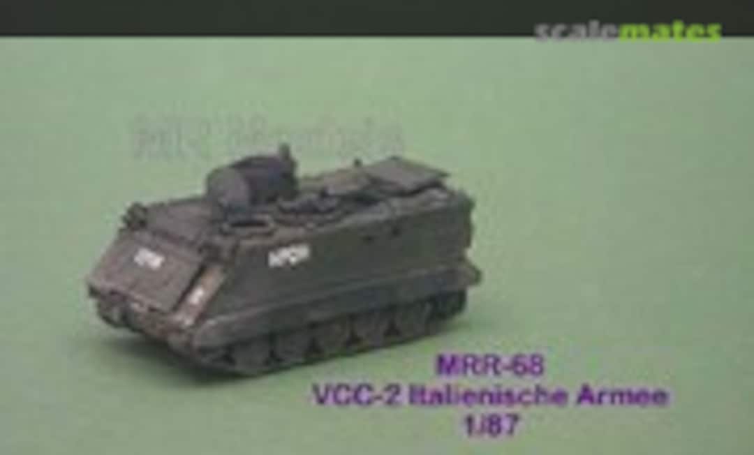 Italienischer Schützenpanzer VCC-2 (MR Modellbau MR-87068)