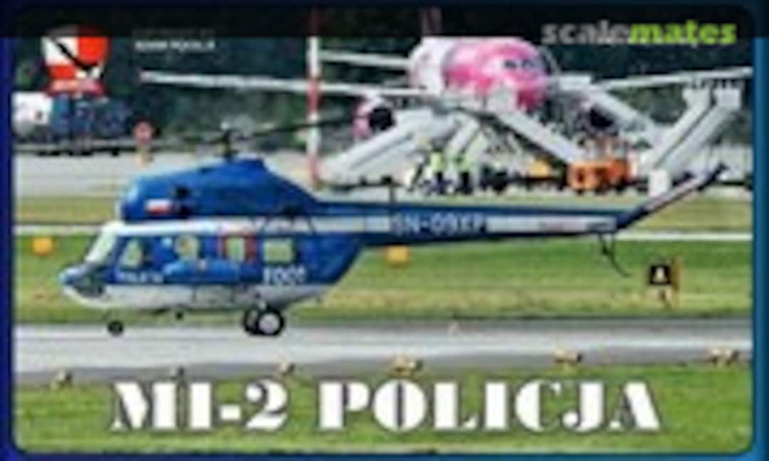 1:72 Mi-2 Policja (BIGMODEL K72021)