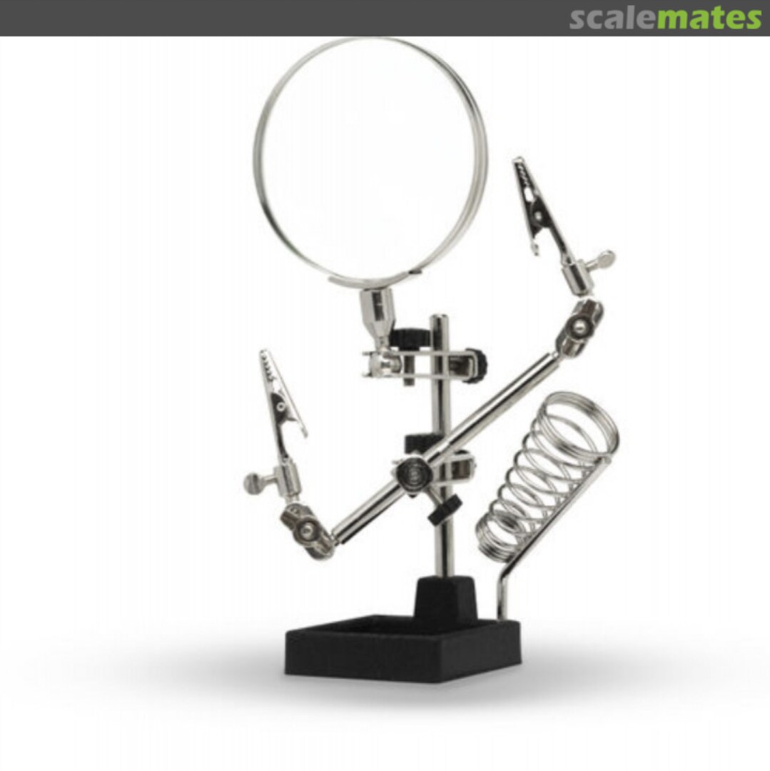 Boxart Hobby & Soldering Helping Hands PCL2300 Model Craft Boxart Hobby & Soldering Helping Hands PCL2300 Model Craft