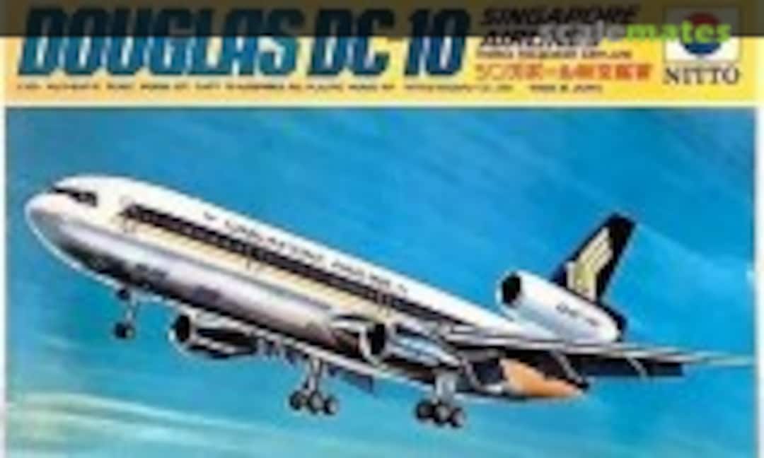 1:320 Douglas DC-10 Singapore Airlines (Nitto )
