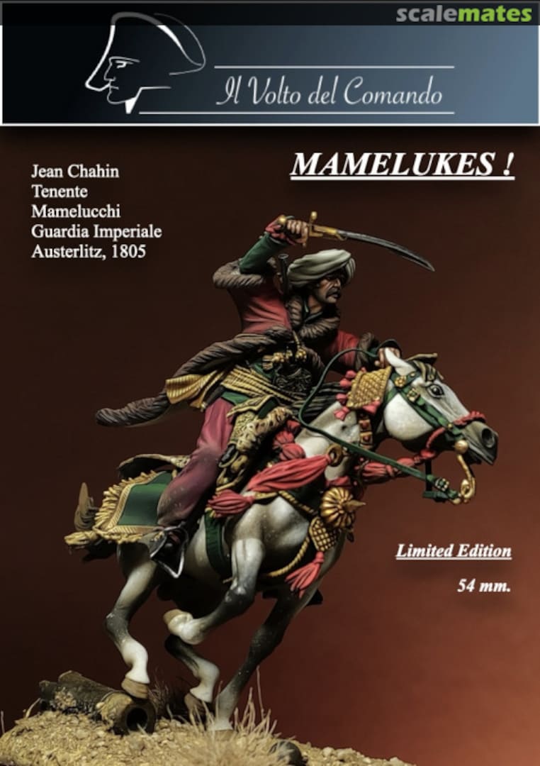 Boxart Mamelukes! None Il Volto del comando Boxart Mamelukes! None Il Volto del comando