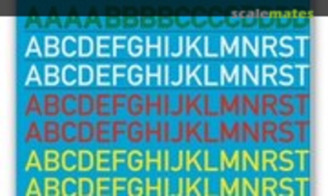 1:48 Stuka Fahrwerk und Tragflächenunterseiten Markierungen (Peddinghaus-Decals EP 1672) EP 1672