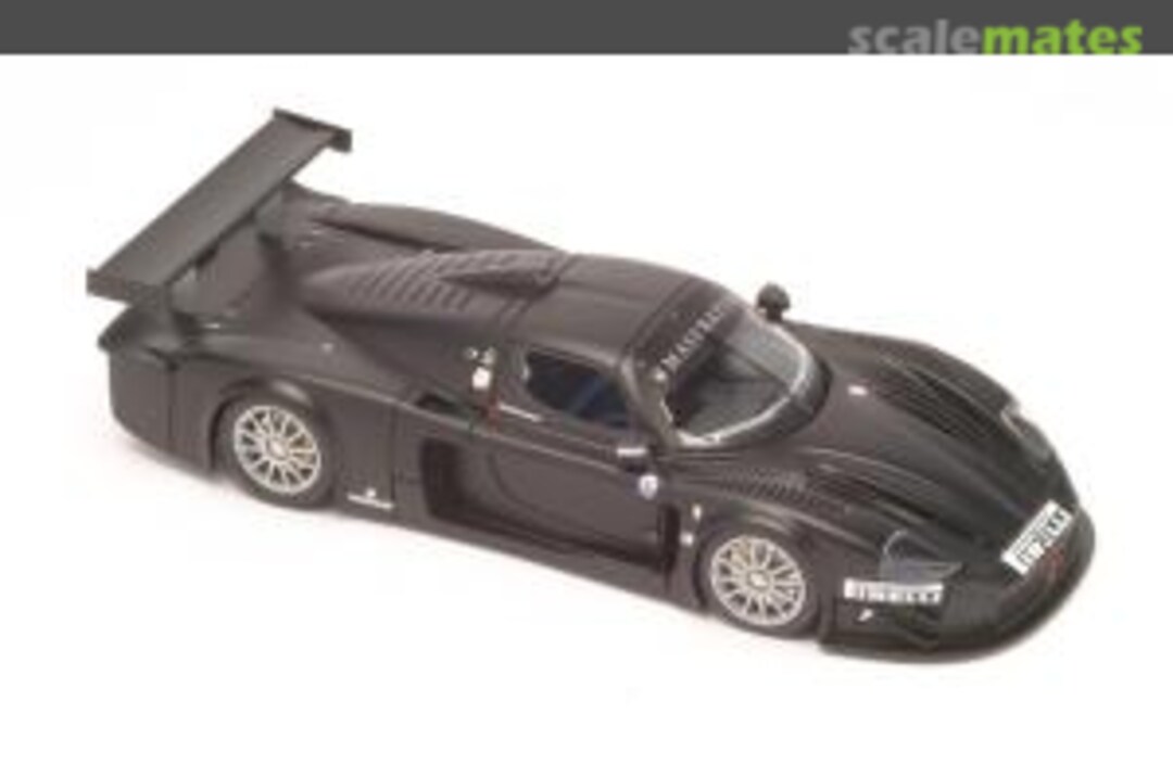 Boxart Maserati MC12 PJ354 Project 43 Boxart Maserati MC12 PJ354 Project 43