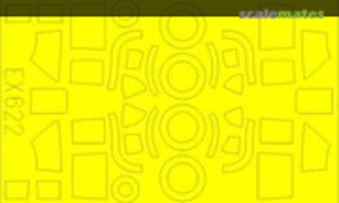 1:48 Beaufighter TF.X (TFace) (Eduard EX622) EX622