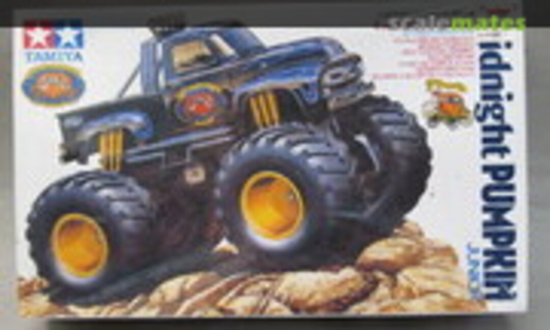 1:32 Midnight Pumpkin Junior (Tamiya 17004)