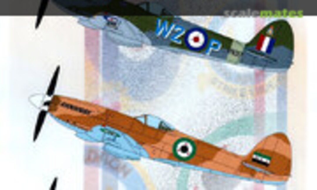 1:48 Spitfire (Eagle Strike Productions 48241) 48241