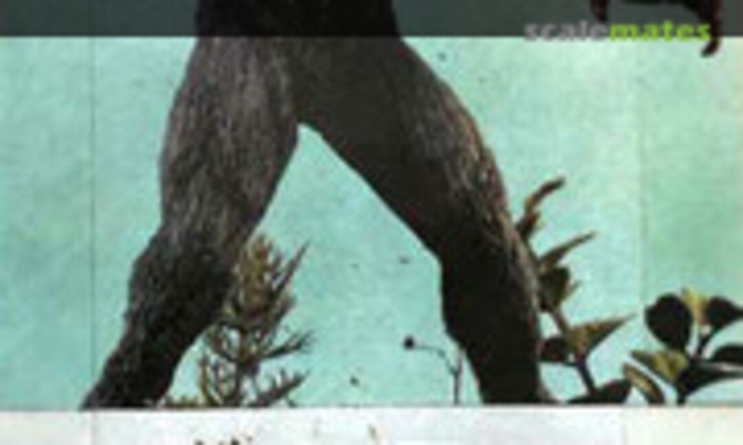 170mm Gorehound (Soldat IC170.05) IC170.05