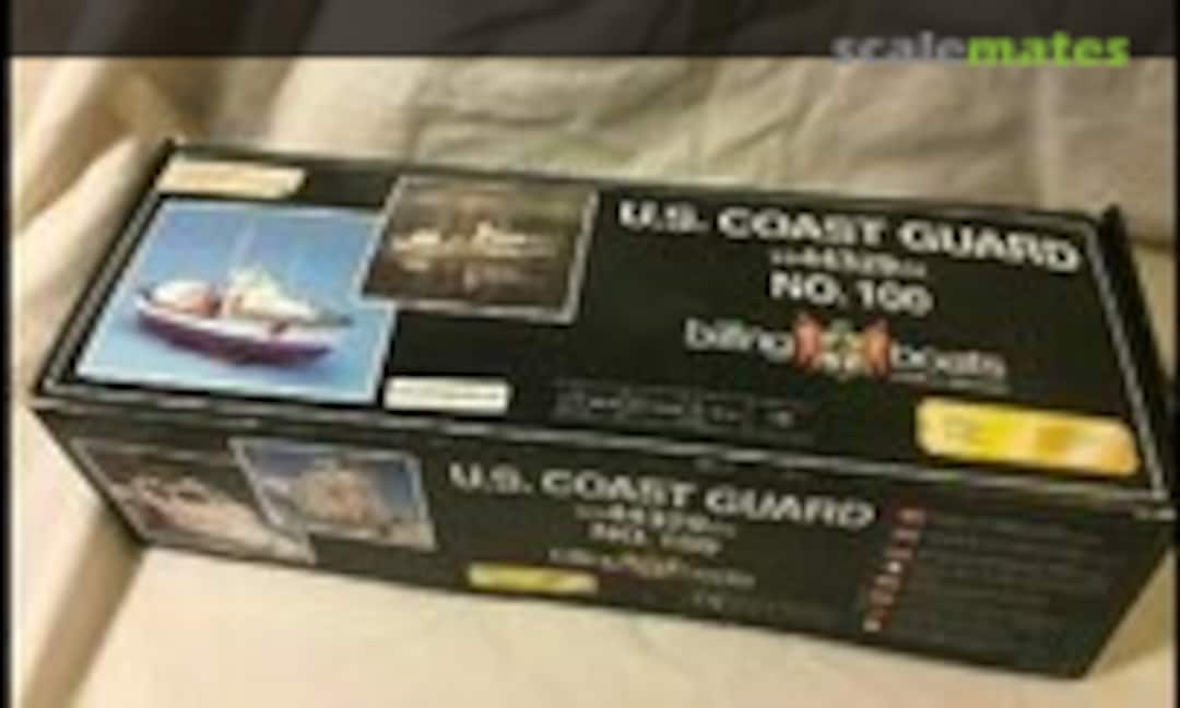 1:40 U.S. Coast Guard >>44329<< (Billing Boats 100) 100