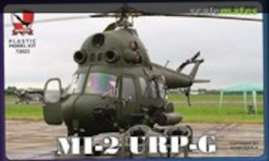 1:72 Mi-2 URP-G (BIGMODEL K72023)