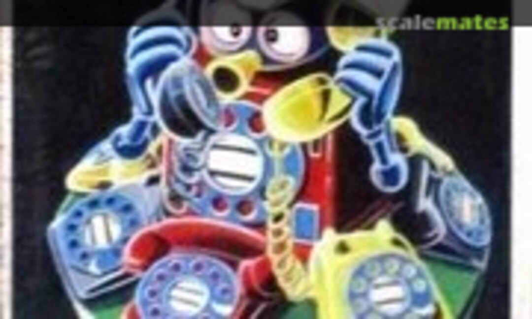 No Telephone Robo (IMAI B-463-80)