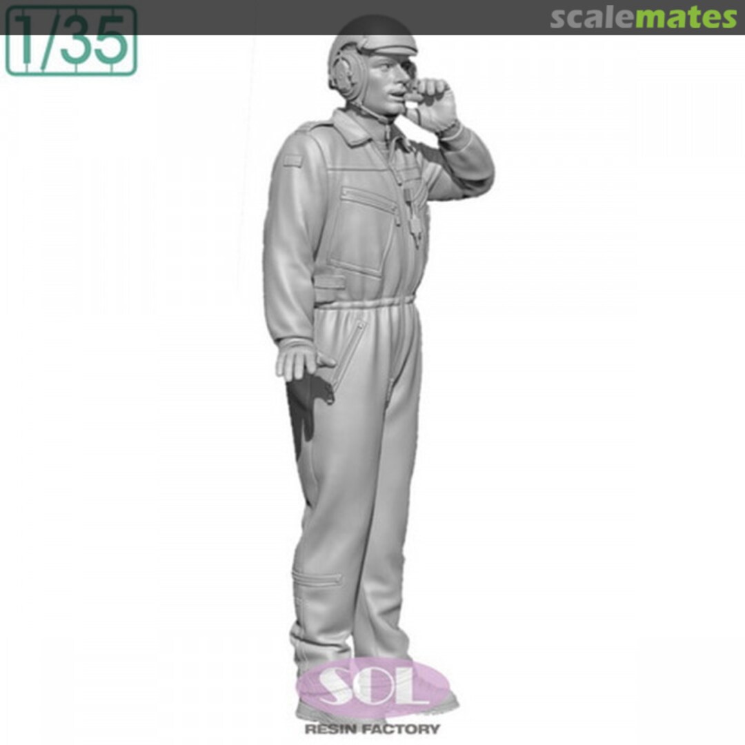 Boxart Bundeswehr Tank Commander II Leopard 2 A7 MM925 SOL Boxart Bundeswehr Tank Commander II Leopard 2 A7 MM925 SOL