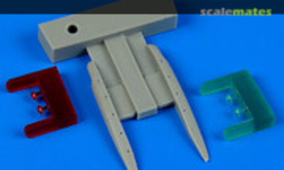 1:72 Bf 110C/D/E/F - Position Lights (Quickboost QB 72 429) QB 72 429