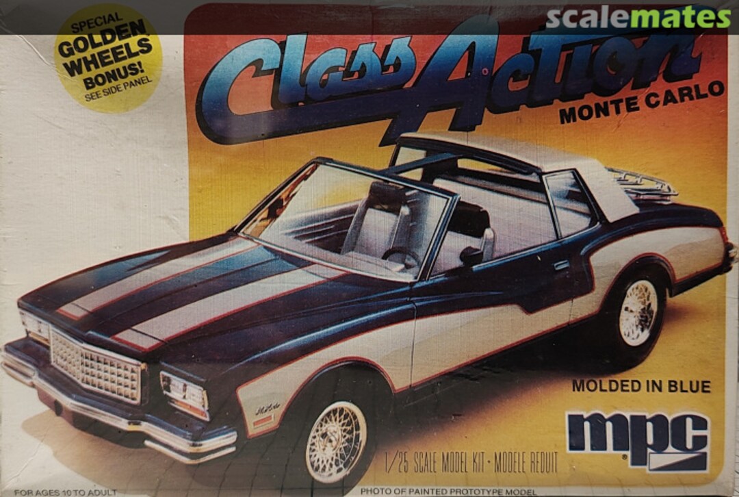 Boxart Class Action 1-0787 MPC Boxart Class Action 1-0787 MPC