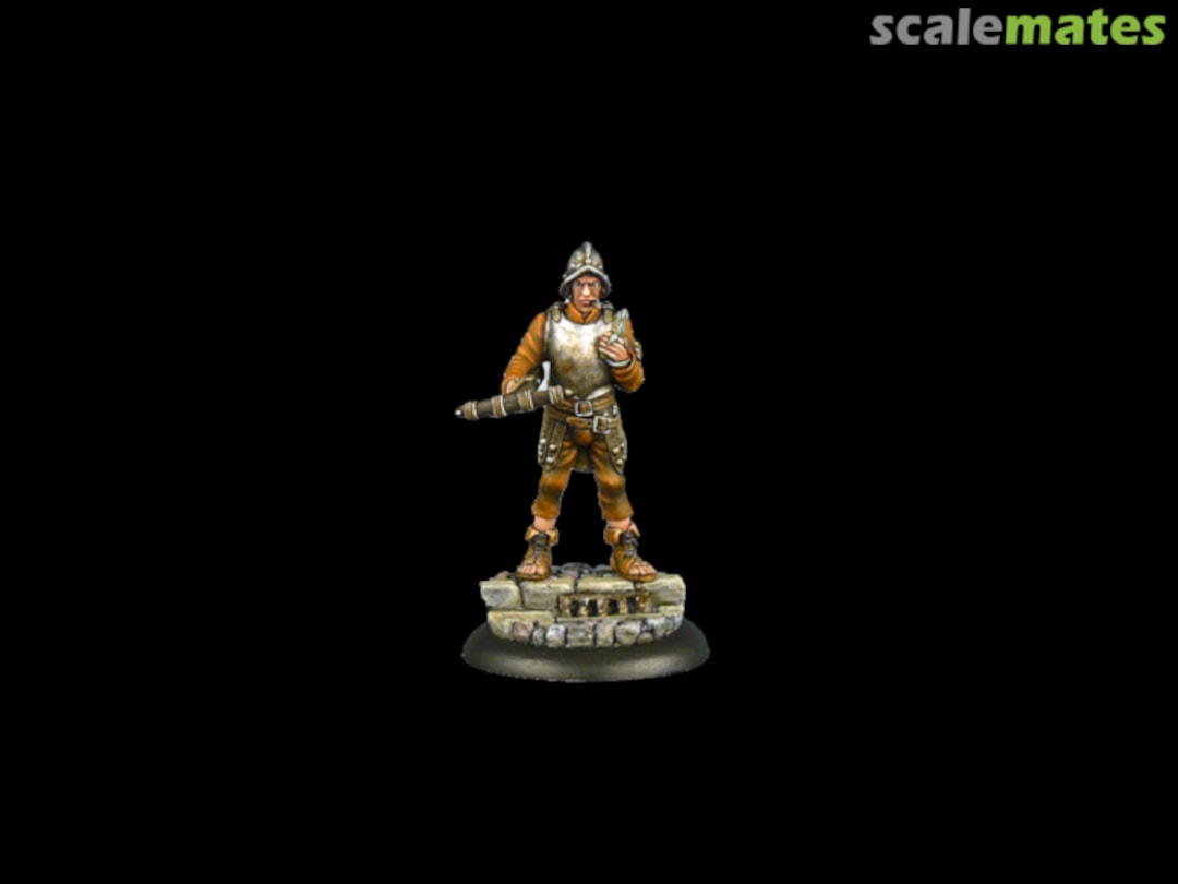 Boxart Samuel Vimes D00500 Micro Art Studio Boxart Samuel Vimes D00500 Micro Art Studio