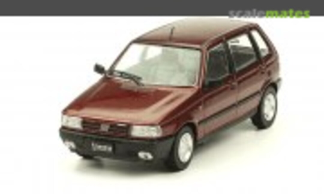 1:43 Fiat Uno SCR (1992) (Salvat ARGAQV39)