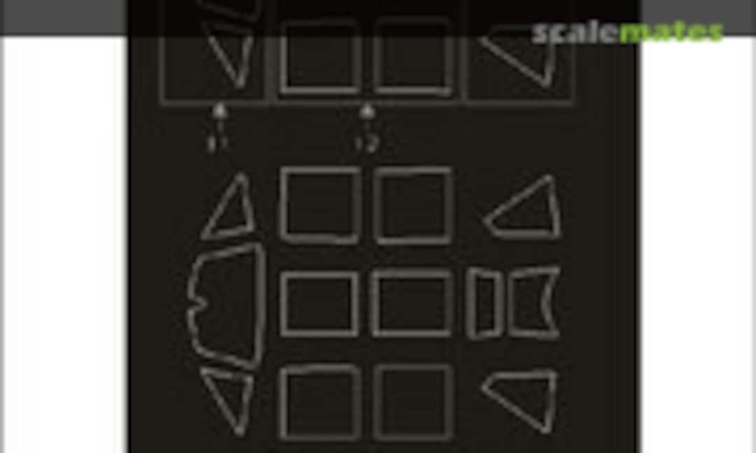 1:24 Bf 109G-6 (Montex SM24001) SM24001