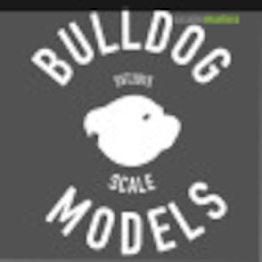 Bulldog scale models