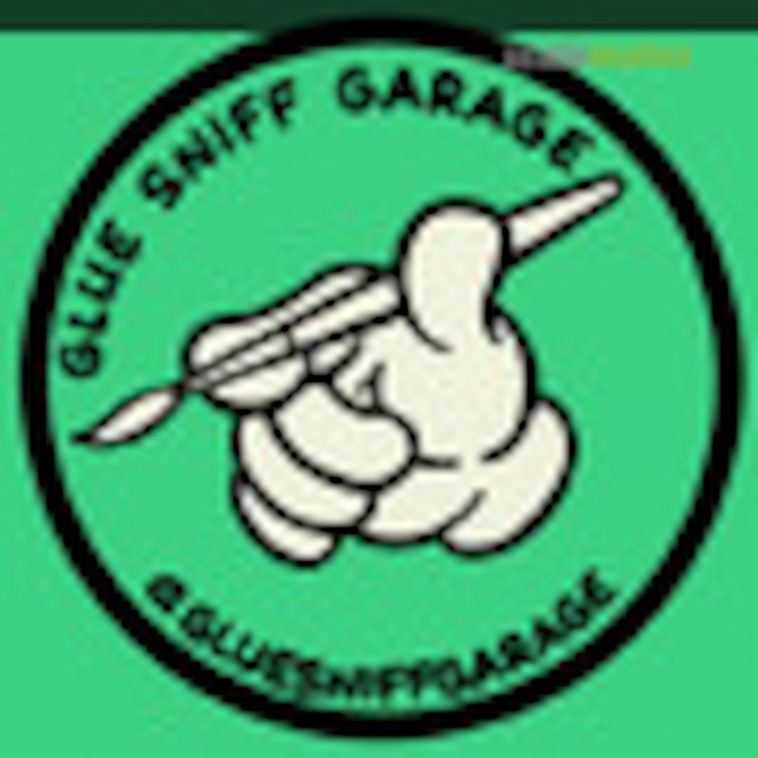 Gluesniffgarage