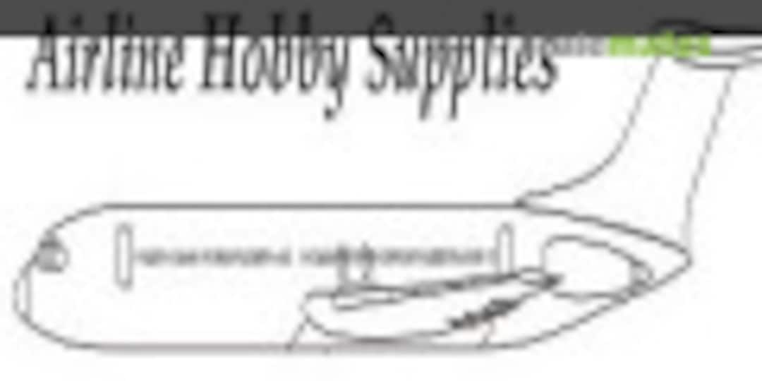Airline Hobby Supplies Airline Hobby Supplies