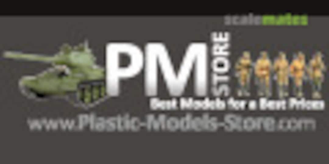 Order now at Plastic Models Store Logo Plastic Models Store