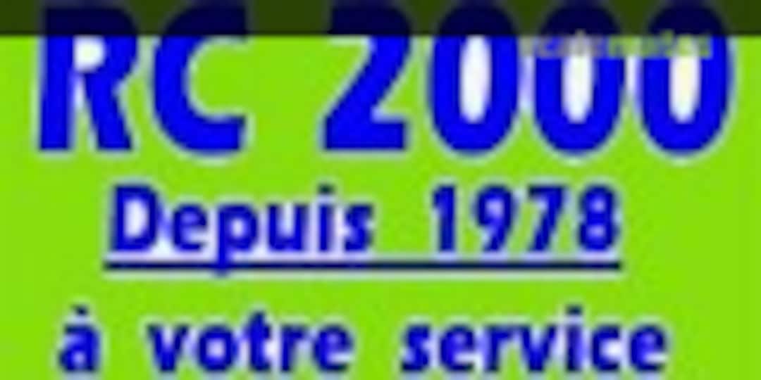 RC 2000 RC 2000