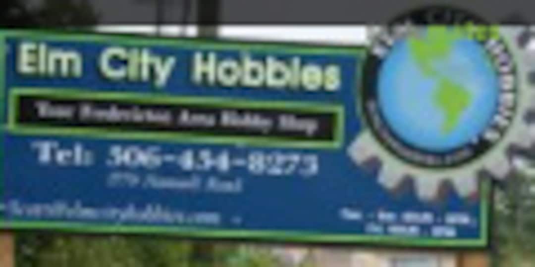 Elm City Hobbies Elm City Hobbies